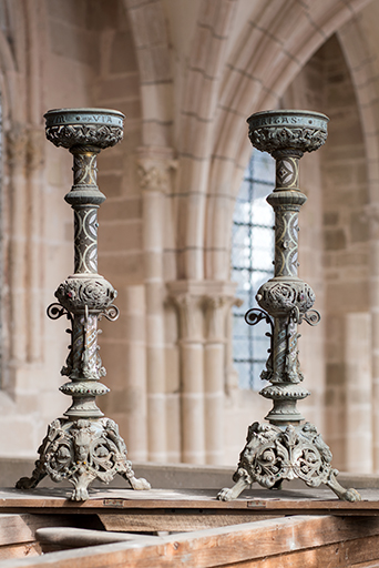 chandeliers d'église (2)