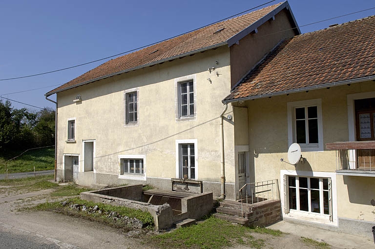 moulin à farine dit moulin Villemenot, puis minoterie