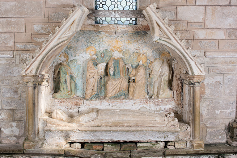 monument funéraire