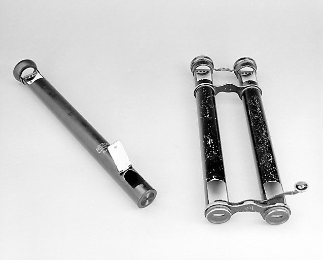 3 instruments de mesure des longueurs et d'ophtalmologie (pupillomètres)