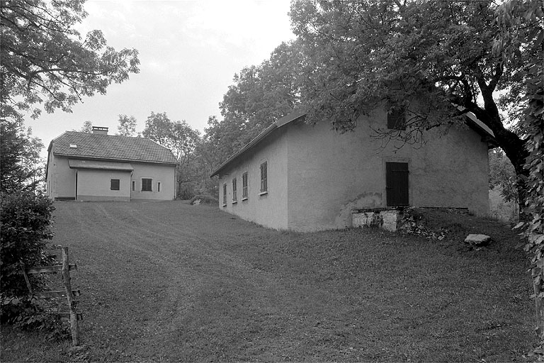 ferme, fromagerie