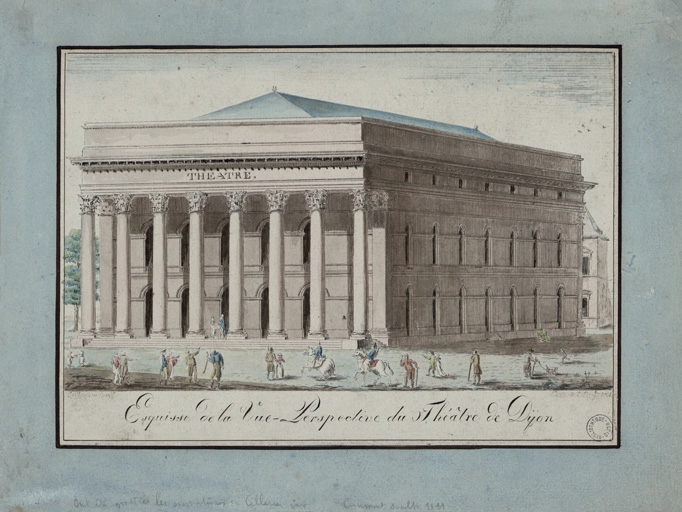 théâtre municipal