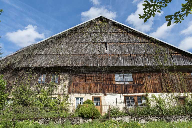 ferme et atelier de tournerie de Camille Girod
