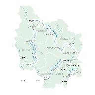 présentation de l'opération d'inventaire des canaux de Bourgogne