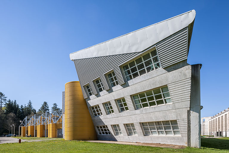 Lycées publics de Franche-Comté