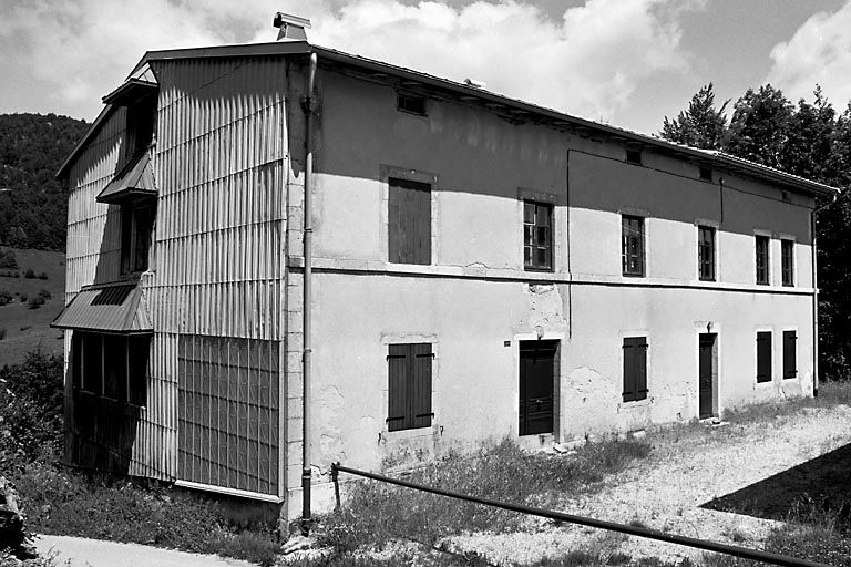 maison, atelier de lunetterie