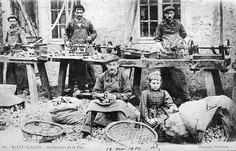 industries du bois en Franche-Comté
