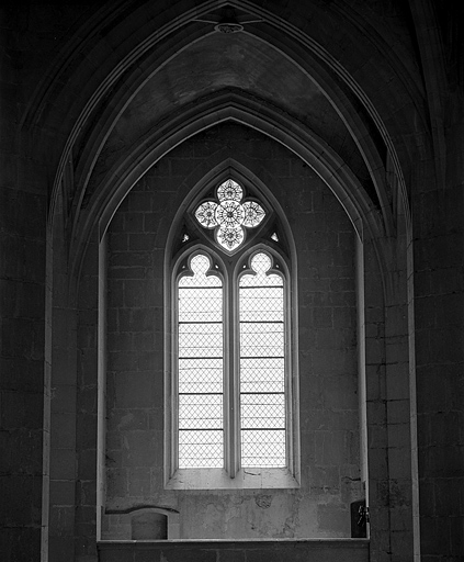 église abbatiale de l'abbaye Saint-Oyend, actuellement cathédrale Saint-Pierre, Saint-Paul et Saint-André