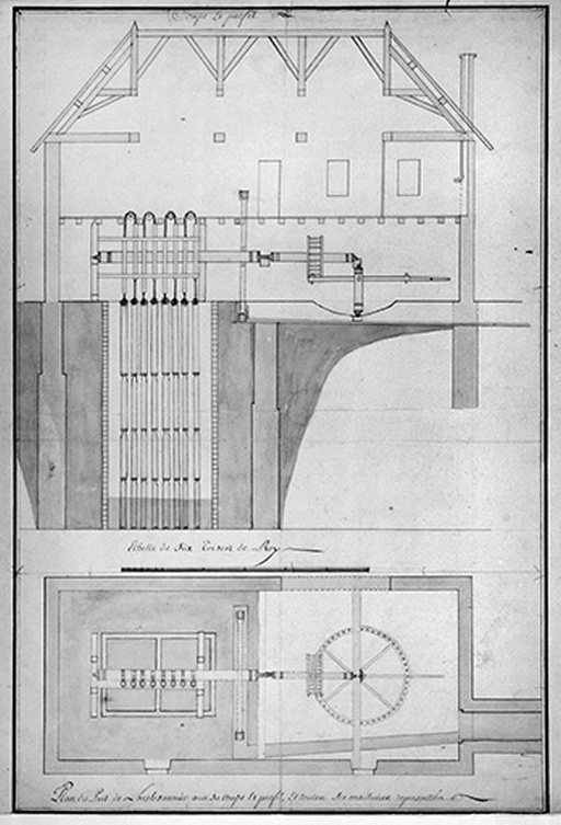 saline, archives