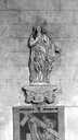 statue : sainte Philomène