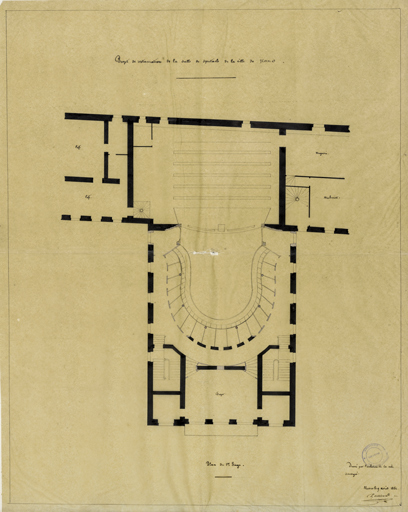 théâtre municipal