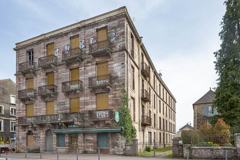 Salon Monnier, puis Modern Hôtel