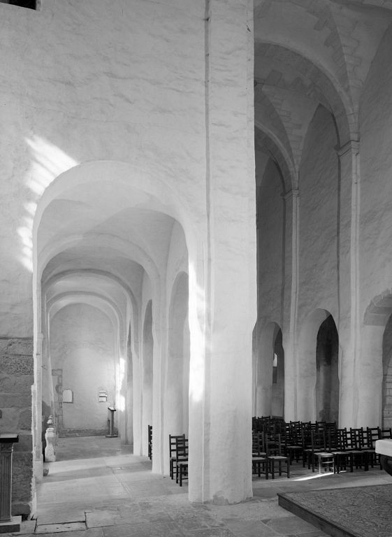 église collégiale Saint-Vorles, puis église paroissiale Saint-Vorles