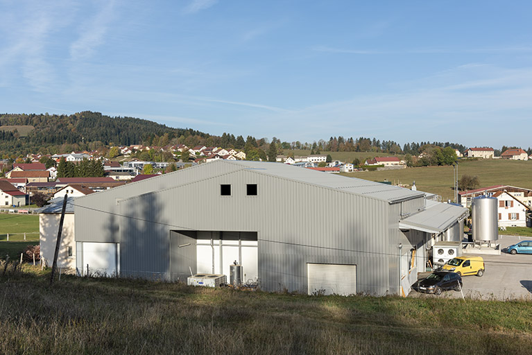 fromagerie Les Fins-Comté