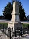 monument aux morts de la guerre de 1914-1918