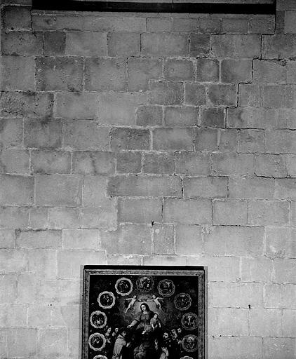 église abbatiale de l'abbaye Saint-Oyend, actuellement cathédrale Saint-Pierre, Saint-Paul et Saint-André
