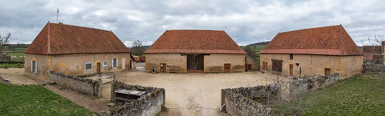 Ferme au Vieux-Changy