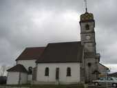 église paroissiale de Saint-Point