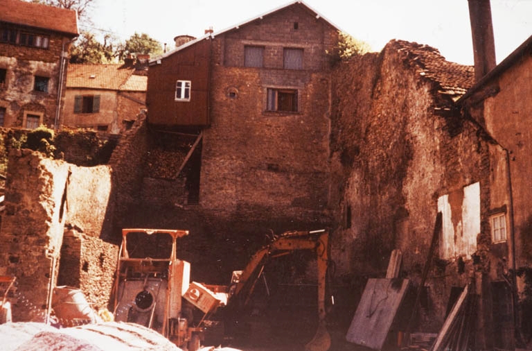 fortification d'agglomération