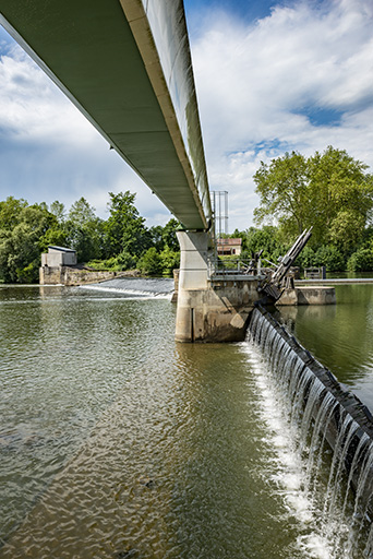 La Saône navigable en Bourgogne-Franche-Comté