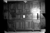 meuble de sacristie, armoire de sacristie