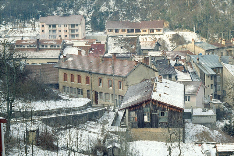 usine d'estampage, usine d'emboutissage dite usine de la coopérative La Virole