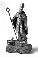 Le mobilier de l'église paroissiale Saint-Ferréol et Saint-Ferjeux (objets non étudiés compris)
