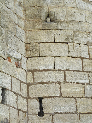 demeure dite le petit château ou le vieux château