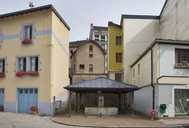 fontaine-lavoir du quartier Mottet