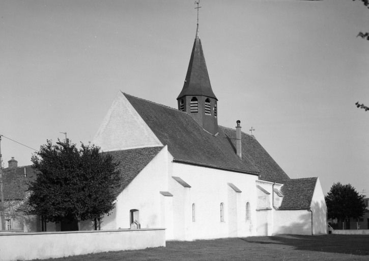 église paroissiale Saint-Antoine