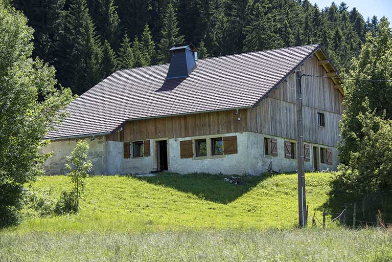ferme et atelier d'outillage de Victorin Tarby puis de tournerie de Delphin puis Abel Moyse