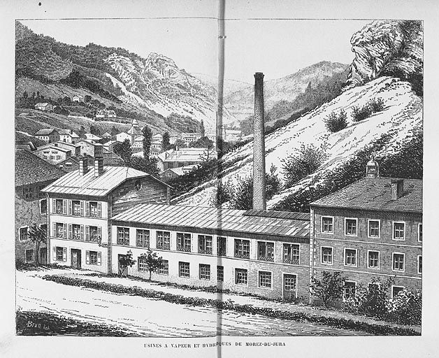 la lunetterie dans le Jura