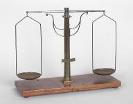 balance de précision n° 1
