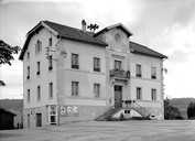 mairie, école