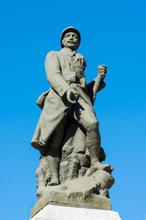 L'architecture religieuse, funéraire et commémorative de la commune de Gy