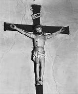 croix : Christ en croix