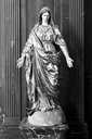 statue : Vierge de l'Immaculée Conception (n° 1)