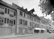 hôtel de voyageurs de la Coupe d'Or