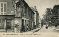 immeuble à logements et magasin de commerce 41-47 rue Carnot