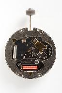 mécanisme d'horloge (mouvement de montre à quartz France Ebauches FE 7221)