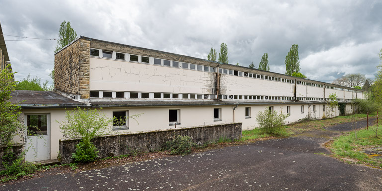 Centre thermal et de Rééducation respiratoire (CTRR), puis Maison familiale rurale (MFR)