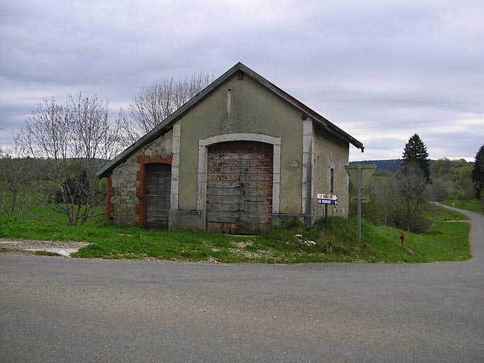 remise de matériel d'incendie
