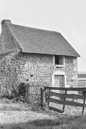 Ferme au Crot de Perche