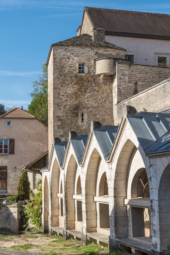 puits fortifié