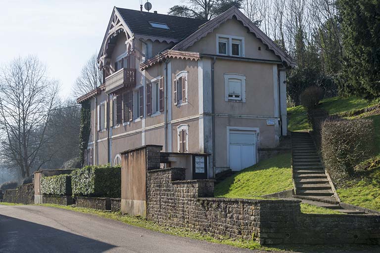 présentation de la commune de Conflandey