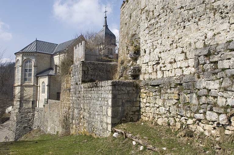 ensemble fortifié