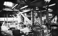haut fourneau, puis usine métallurgique de la Compagnie des Forges d’Audincourt, puis fonderie