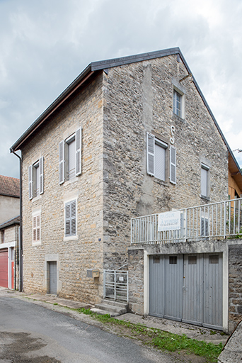 maison, puis école maternelle des Prémoureaux