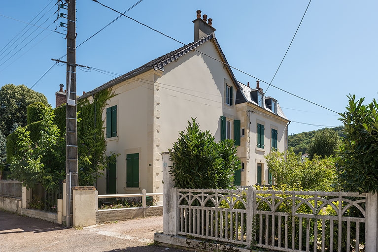 maison 6 rue du Docteur Jean Pidoux dite Villa Brunet