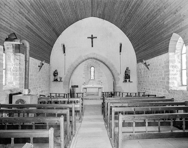 chapelle de la Nativité-de-la-Vierge